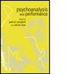 P. Campbell, Patrick Campbell, Patrick Kear Campbell, Campbell Kear, Patrick Campbell, Adrian Kear - Psychoanalysis and Performance
