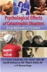 Gary Burlingame, Gary M. Burlingame, Philip R. Muskin, Muskin Philip R., Joseph Rose, Joseph Spitz Rose... - Psychological Effects of Catastrophic Disasters