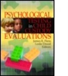 Leslie Drozd, Drozd Leslie, James R. Flens, James R. (EDT)/ Drozd Flens, Flens James R., Leslie M. Drozd... - Psychological Testing In Child Custody Evaluations