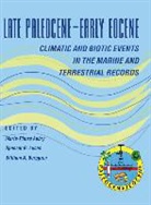 Marie-Pierre Lucas Aubrey, Marie-Pierre Lucas Aubry, Marie-Pierre Aubrey, Marie-Pierre Aubry, William Berggren, William A. Berggren... - Late Paleoceneearly Eocene Biotic and Climatic Events in the Marine