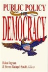 Helen/ Smith Ingram, Helen Ingram, Helen M. Ingram, Steven Rathgeb Smith - Public Policy for Democracy