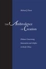 Michael Puett, Michael J Puett, Michael J. Puett - Ambivalence of creation -the-