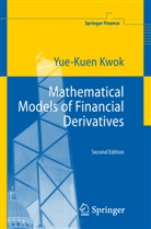 Yue-Kuen Kwok - Mathematical Models of Financial Derivatives