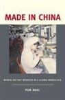 Pun Ngai, Pun/ Pun Ngai, Ngai Pun, Pun Ngai - Made in China