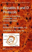 Robert K. Hamatake, Johnson Y. N. Lau - Hepatitis B and D Protocols