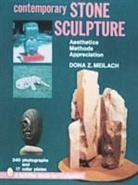 Dona Z. Meilach, Dona Meilach, Dona Z. Meilach - Contemporary Stone Sculpture