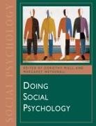 Dorothy Meill, Dorothy Wetherell Miell, Open University, Dorothy Miell, Dorothy E Miell, Miell Dorothy... - Doing Social Psychology