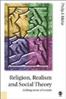 P. Mellor, Philip A Mellor, Philip A. Mellor - Religion, Realism and Social Theory