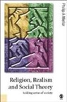 P. Mellor, Philip A Mellor, Philip A A Mellor, Philip A. Mellor - Religion, Realism and Social Theory