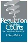 R. Shep Melnick, R.Shep Melnick - Regulation and the Courts