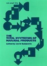Goldsmith, D Goldsmith, David Goldsmith, Marian Ed. Goldsmith, Andrew T Morehead, Andrew T. Morehead... - Total Synthesis of Natural Products, Volume 10, Part a