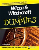 Diane Morgan, D Smith, Diane Smith - Wicca and Witchcraft for Dummies