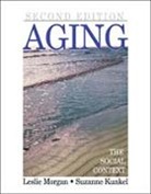 Suzanne Kunkel, Suzanne R. Kunkel, Leslie A. Morgan, Leslie A. Kunkel Morgan, Leslie A. Phd Morgan, Morgan Leslie A.... - Aging