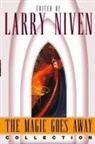 Larry Niven, Niven Larry, Larry Niven - The Magic Goes Away Collection