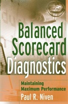 Niven, P Niven, Paul R Niven, Paul R. Niven, Paul R. (Senalosa Group) Niven, Niven Paul R. - Balanced Scorecard Diagnostics