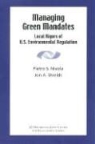 Pietro S. Nivola, Jon A. Shields - Managing Green Mandates