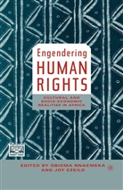 J Ezeilo, J. Ezeilo, Joy Ezeilo, Nnaemeka, O Nnaemeka, O. Nnaemeka... - Engendering Human Rights