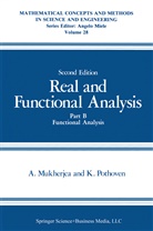 Arunav Mukherjea, Arunava Mukherjea, Pothoven, Pothoven, K. Pothoven - Real and Functional Analysis