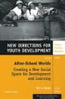 Mhs, Noam, Gil G. Noam, Gil G. Shapiro Noam - After-School Worlds