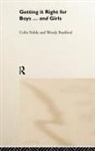 Wendy Noble Bradford, Colin Noble, Colin Bradford Noble, Wendy Bradford, Bradford Wendy, Colin Noble... - Getting It Right for Boys ... And Girls