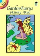 Activity Books, Fairies, Marty Noble - Flower Fairies Activity Book