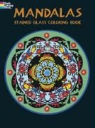 Marty Noble - Mandalas Stained Glass Coloring
