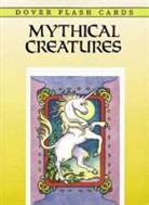 Activity Books, Marty Noble - Mythical Creatures Flash Cards
