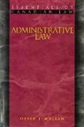 David Mullan, David J. Mullan - Administrative Law