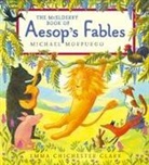 Mario Morpurgo, Mario Ed. Morpurgo, Michael Morpurgo, Michael/ Aesop/ Chichester Clark Morpurgo, Emma Chichester Clark - The Mcelderry Book Of Aesop's Fables