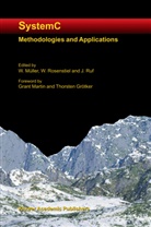 Wolfgang M¿ller, Wolfgang Müller, Wolfgan Rosenstiel, Wolfgang Rosenstiel, J¿rgen Ruf, Jürgen Ruf - SystemC