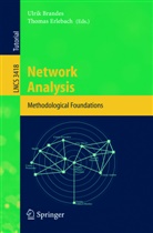 U. Brandes, T. Erlebach, Ulri Brandes, Ulrik Brandes, Erlebach, Erlebach... - Network Analysis