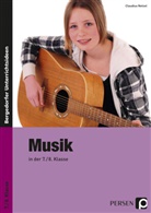 Claudius Netzel - Musik in der 7./8. Klasse