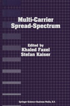 K. Fazel, Khale Fazel, Khaled Fazel, Kaiser, Kaiser, S. Kaiser - Multi-Carrier Spread-Spectrum