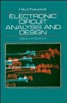 Hayt, Wh Hayt, William H. Hayt, William H. (Purdue University Hayt, William H. Neudeck Hayt, HAYT WILLIAM H NEUDECK G W... - Electronic Circuit Analysis and Design