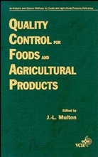 Multon, J -L Multon, J. L. Multon, J.-L. Multon, J.-L. (Director of Research Multon, Jean-Louis Multon... - Quality Control for Food and Agricultural Products