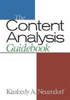 Kimberly A Neuendorf, Kimberly A. Neuendorf - Content Analysis Guidebook