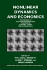 William A. Barnett, International Symposium in Economic Theo, Alan P. Kirman, Mark Salmon, William A. Barnett, Alan Kirman... - Nonlinear Dynamics and Economics