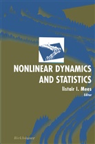 Alistair Mees, Alistair Mees, Alistair I. Mees - Nonlinear Dynamics and Statistics