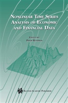 Phili Rothman, Philip Rothman - Nonlinear Time Series Analysis of Economic and Financial Data