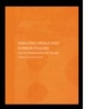 Gerd Nonneman, Gerd Nonneman, Nonneman Gerd - Analysing Middle Eastern Foreign Policies