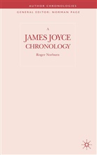 R Norburn, R. Norburn, Roger Norburn - A James Joyce Chronology
