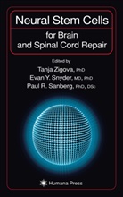 Tanj Zigova, Tanja Zigova - Neural Stem Cells for Brain and Spinal Cord Repair