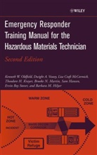 Lisa Craft McCormick, Lloyd Sam Hansen, Hansen Lloyd Sam, Theodore H Krayer, Theodore H. Krayer, Krayer Theodore H.... - Emergency Responder Training Manual for the Hazardous Materials