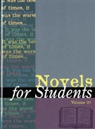 Gale Group, Ira Mark Milne, Jennifer Greve, Anne Devereaux Jordan, Ira Mark Milne, Timothy Sisler... - Novels for Students. Vol.20