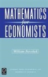 William Novshek, William Novshek - Mathematics for Economists