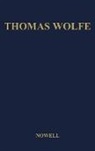 Elizabeth Nowell, Unknown - Thomas Wolfe