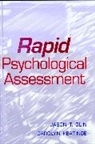 Carolyn Keatinge, Olin, Jason T Olin, Jason T. Olin, Jason T. Keatinge Olin, Jt Olin... - Rapid Psychological Assessment