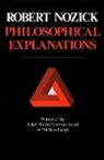 R. Nozick, Robert Nozick, Nozick Robert - Philosophical Explanations