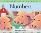 Watt, Melanie Watt, Mélanie Watt, Watt, Melanie Watt, Mélanie Watt - Numbers