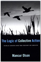 Mancur Olson, Olson Mancur - Logic of Collective Action